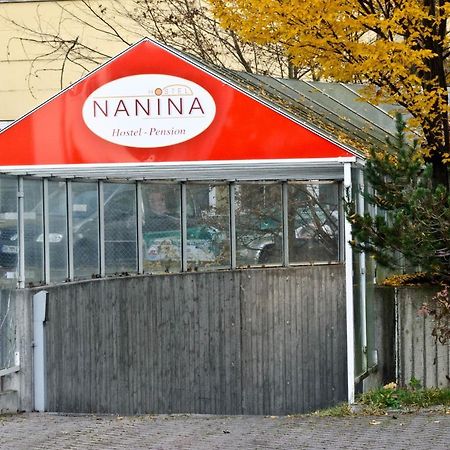 Hostel Nanina Gröbenzell 外观 照片