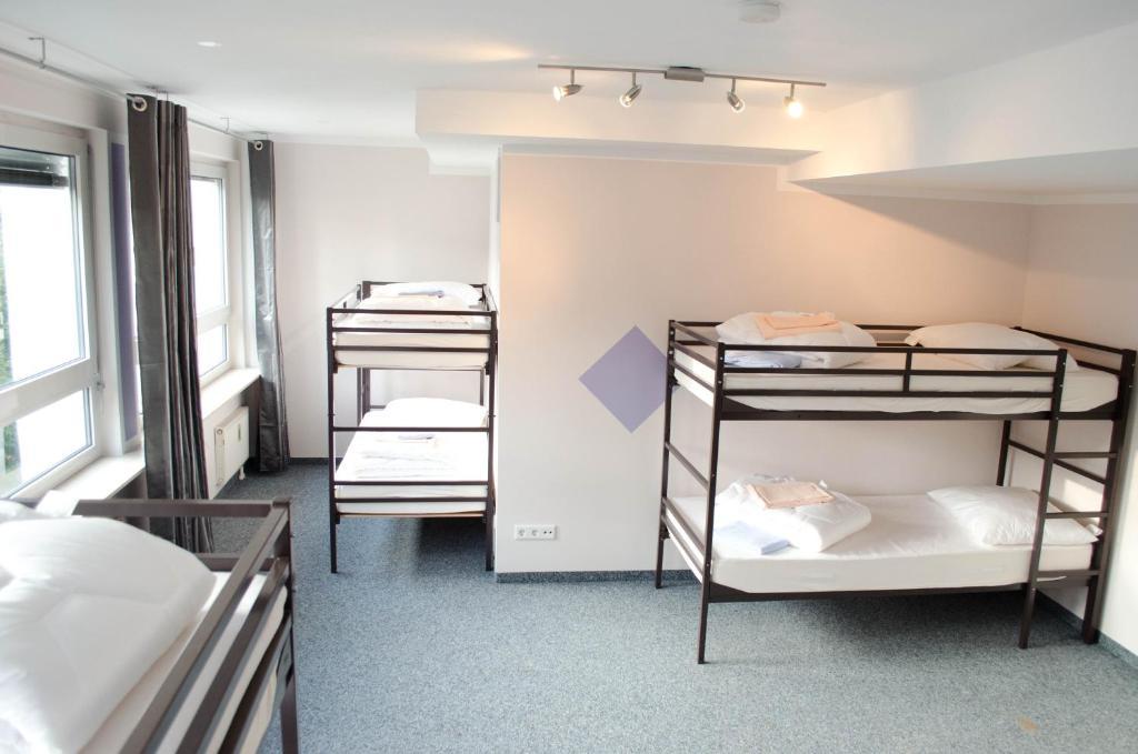 Hostel Nanina Gröbenzell 客房 照片