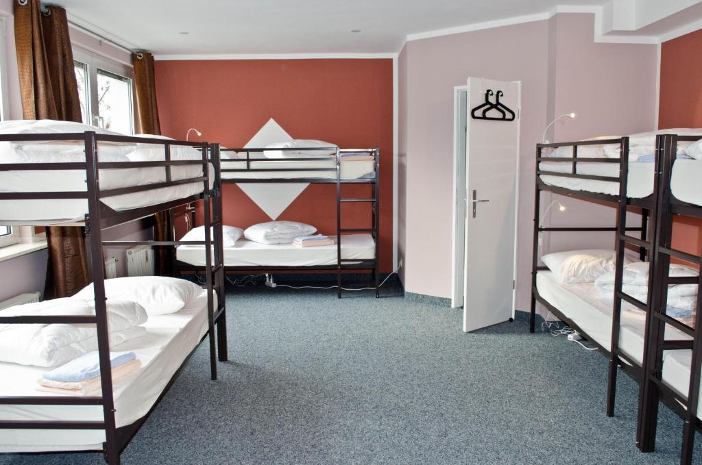 Hostel Nanina Gröbenzell 客房 照片