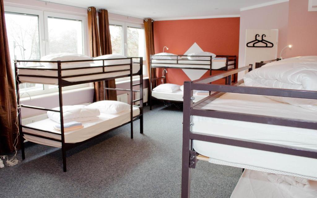 Hostel Nanina Gröbenzell 客房 照片