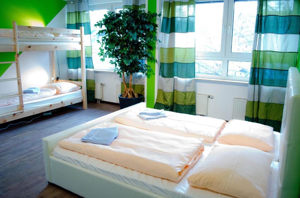 Hostel Nanina Gröbenzell 客房 照片