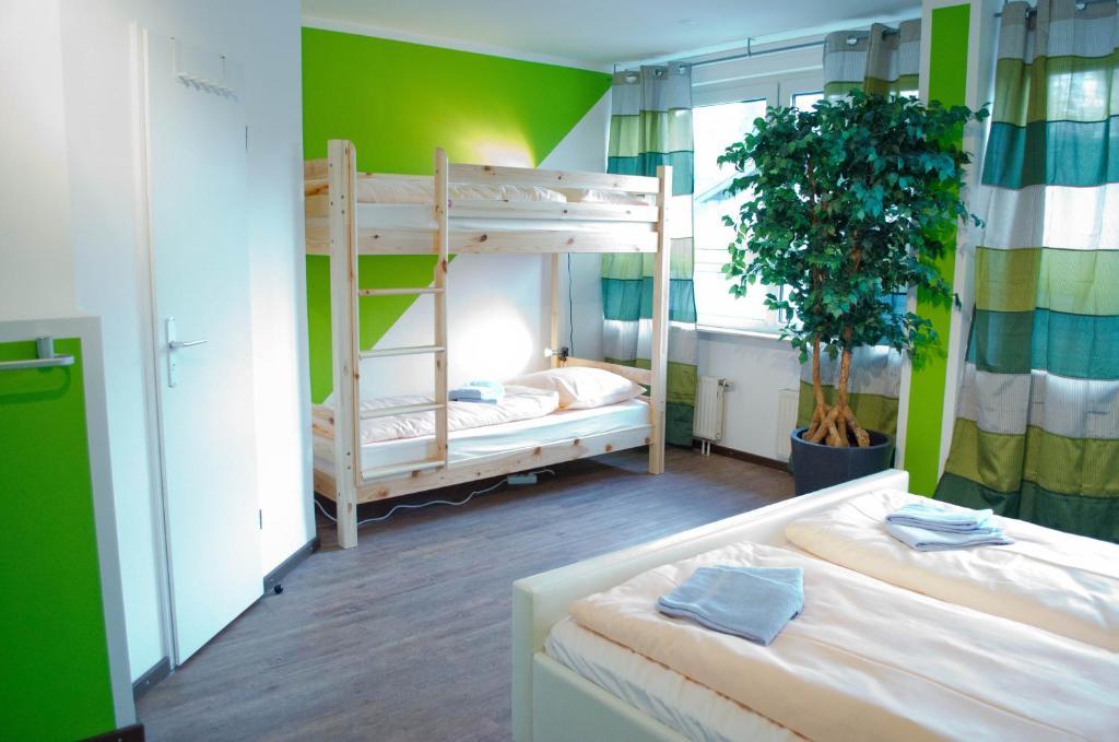 Hostel Nanina Gröbenzell 客房 照片