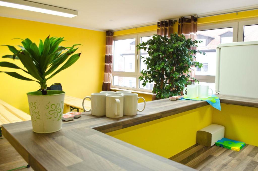Hostel Nanina Gröbenzell 外观 照片