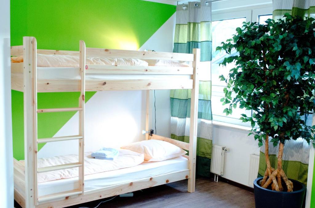 Hostel Nanina Gröbenzell 外观 照片